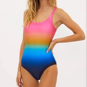 Beach Riot Linda One Piece Ocean Sunset ✨NWOT💫